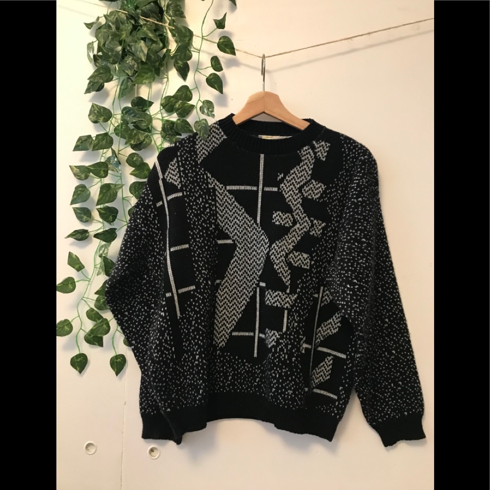 Vintage Diane Von Furstenberg Sweater